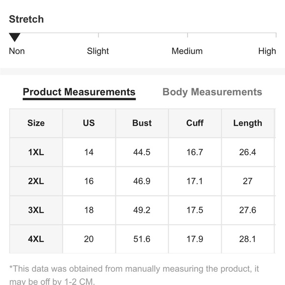 Plus Swiss Dot Ruffle Blouse - Picture 14 of 14